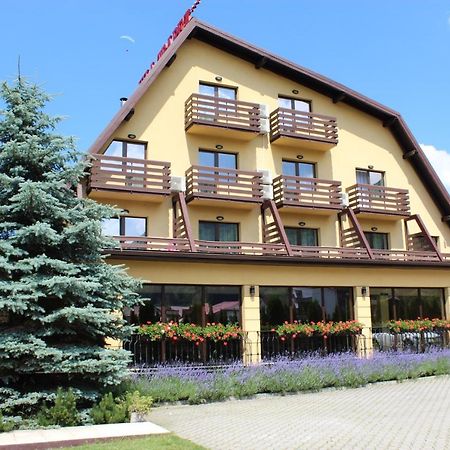 Vila Trapez Săcele Buitenkant foto