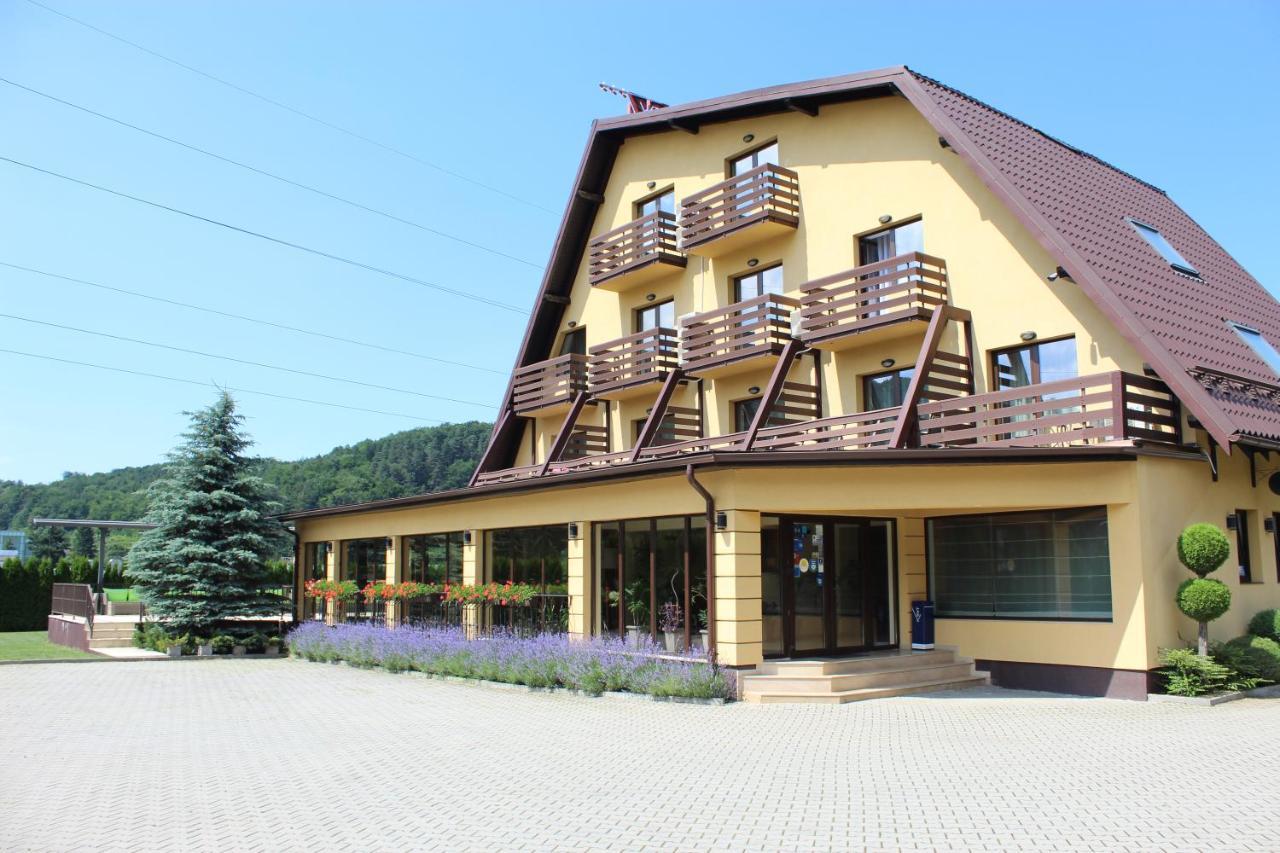 Vila Trapez Săcele Buitenkant foto